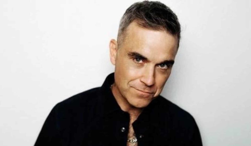 Robbie Williams est le parrain de la nouvelle saison de la Star Academy