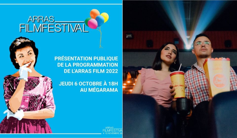Cinéma : c’est le grand retour de l’Arras Film Festival !