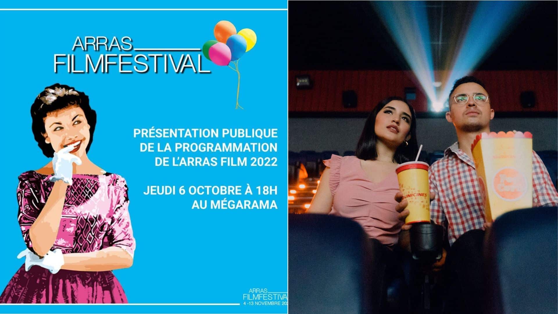 Cinéma : c'est le grand retour de l'Arras Film Festival ! - Lille Secret