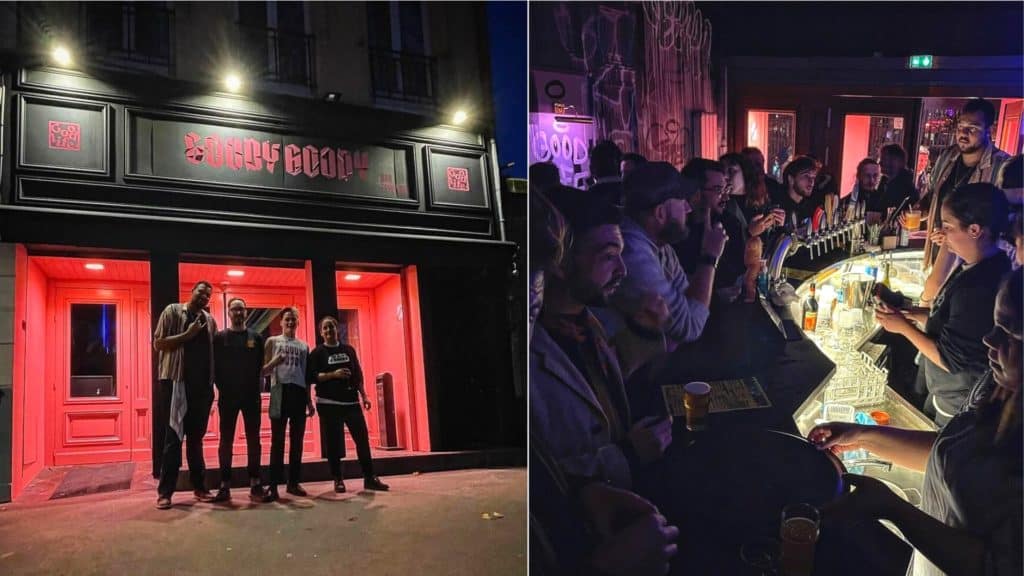 Goody-Goody : un nouveau ruin bar éphémère à Lille !
