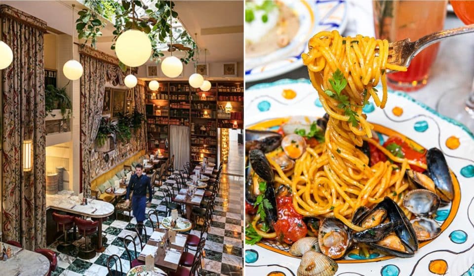 Top 5 des meilleurs restaurants italiens à Lille