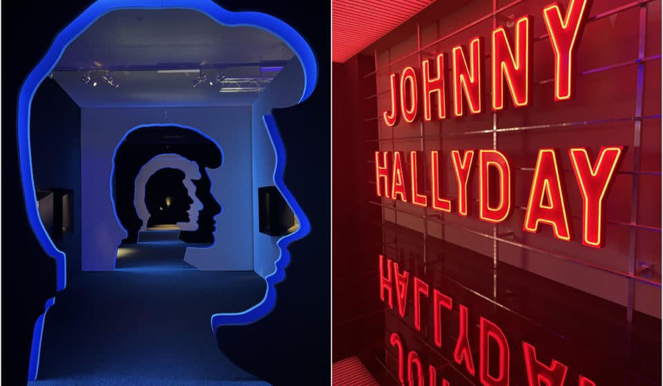 Visitez l’exposition Johnny Hallyday au Parc des expositions de Bruxelles