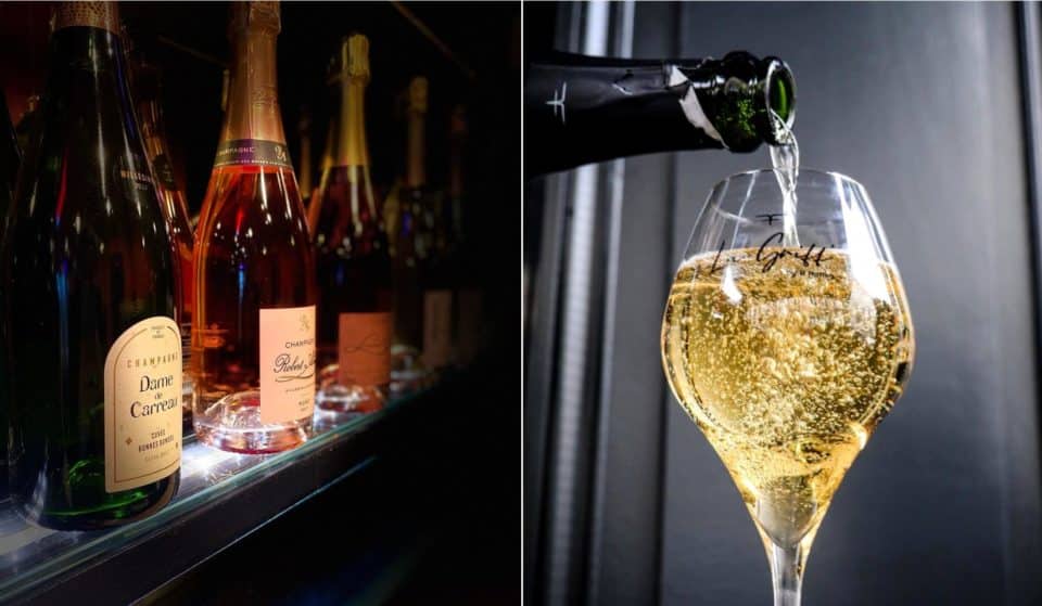 L’Adhésion : le premier bar à Champagne de Lille vient d’ouvrir