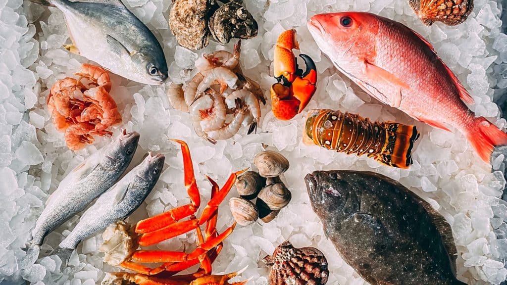 Les meilleurs restaurants de fruits de mer et poissons à Lille