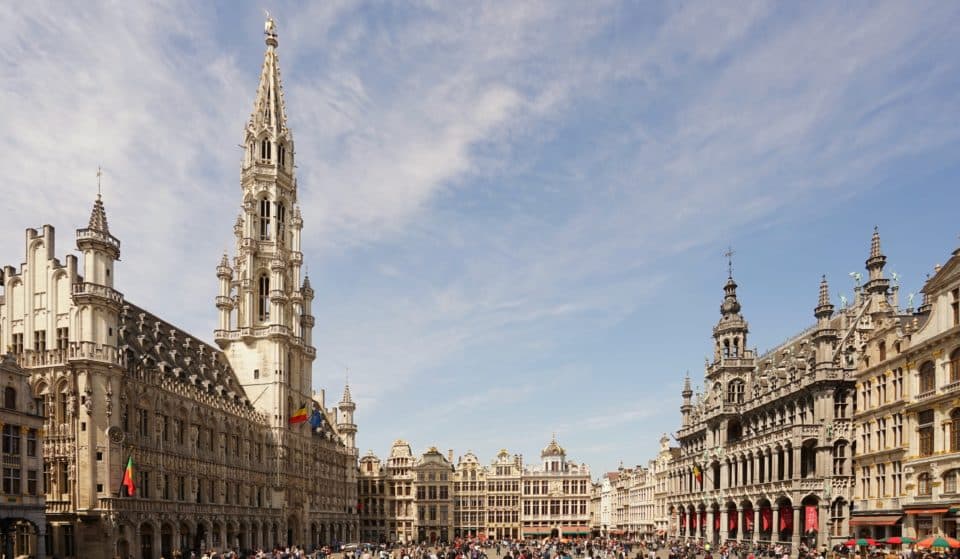 7 idées d’activités pour un week-end de rêve à Bruxelles !