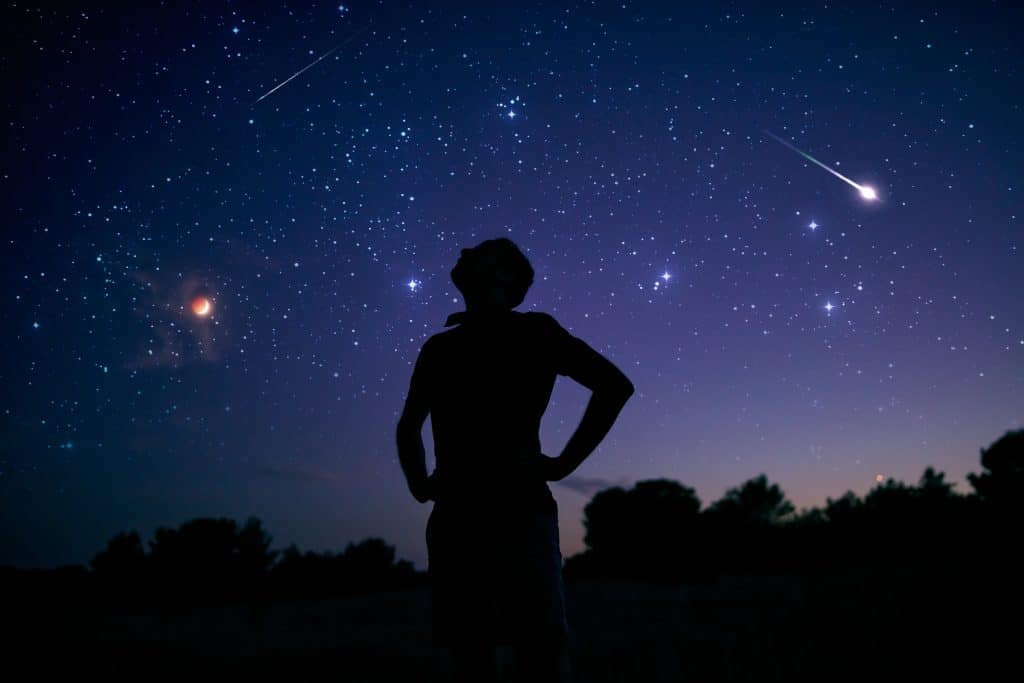 Perséides : une merveilleuse pluie d’étoiles filantes va illuminer le ciel de Lille